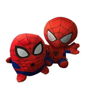 SpiderMan Plush Bundle